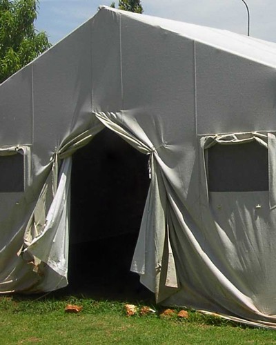 Изготавливаем солдатские палатки в Вязниках вместимостью <strong>до 70 человек</strong>